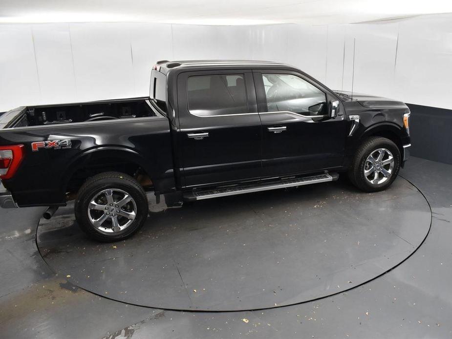 used 2021 Ford F-150 car, priced at $41,589