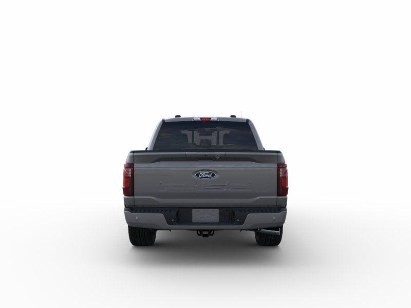 new 2024 Ford F-150 car, priced at $57,220