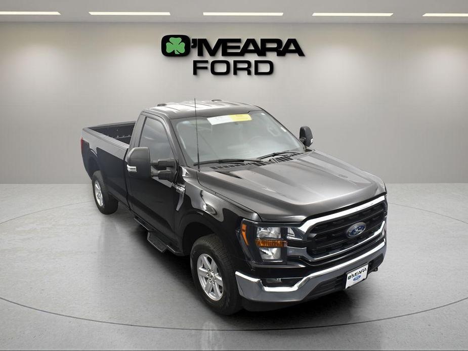 used 2023 Ford F-150 car, priced at $42,589