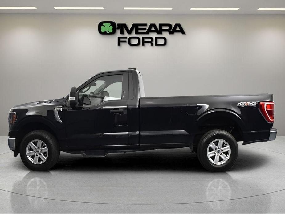 used 2023 Ford F-150 car, priced at $42,589