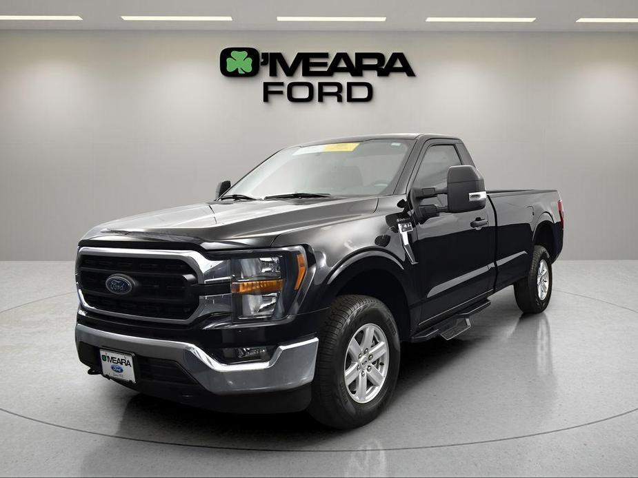 used 2023 Ford F-150 car, priced at $42,589