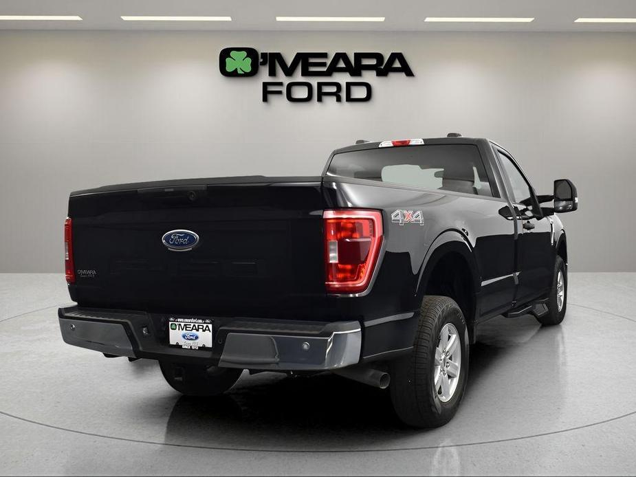 used 2023 Ford F-150 car, priced at $42,589