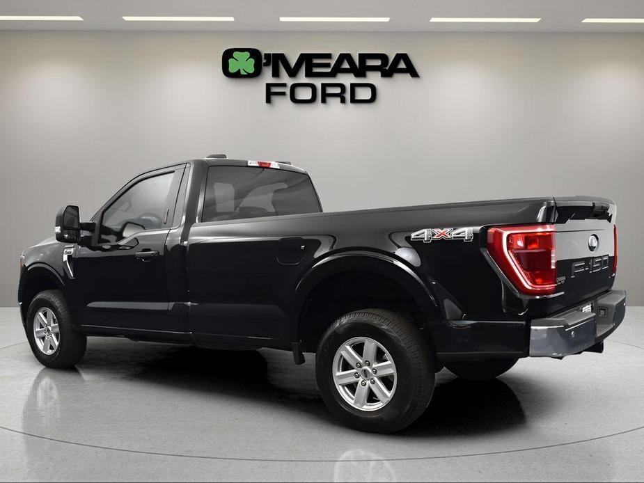 used 2023 Ford F-150 car, priced at $42,589