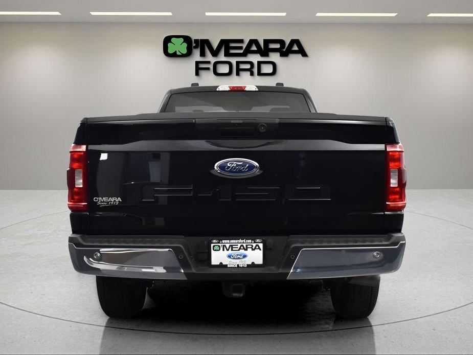 used 2023 Ford F-150 car, priced at $42,589