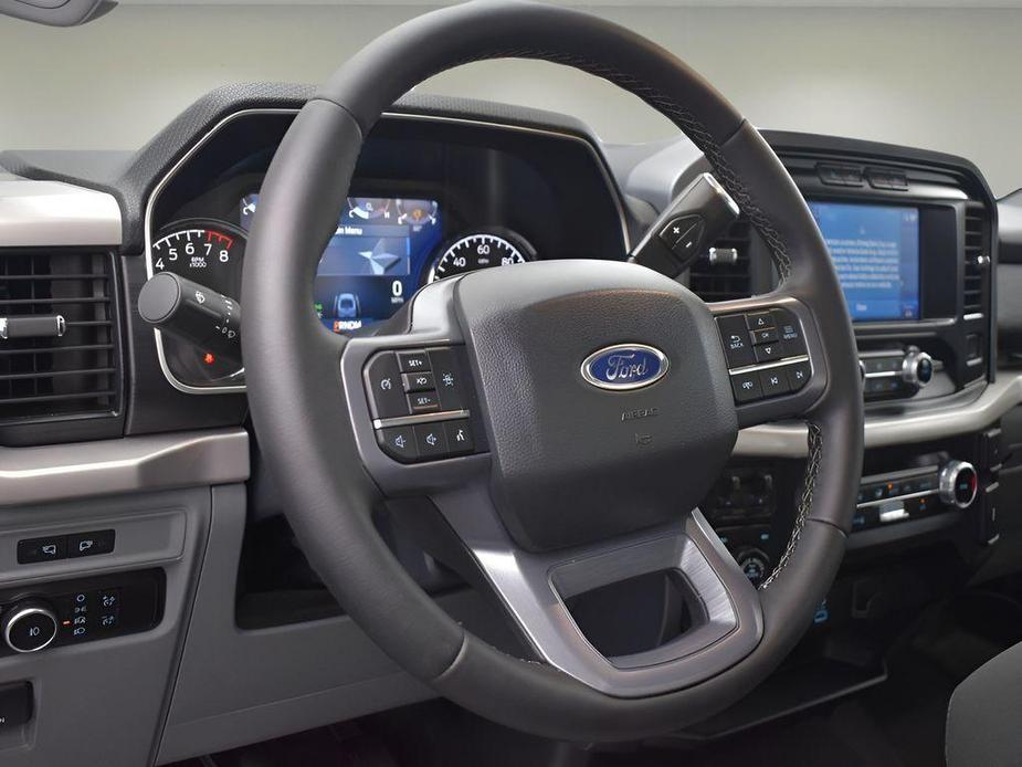 used 2023 Ford F-150 car, priced at $42,589