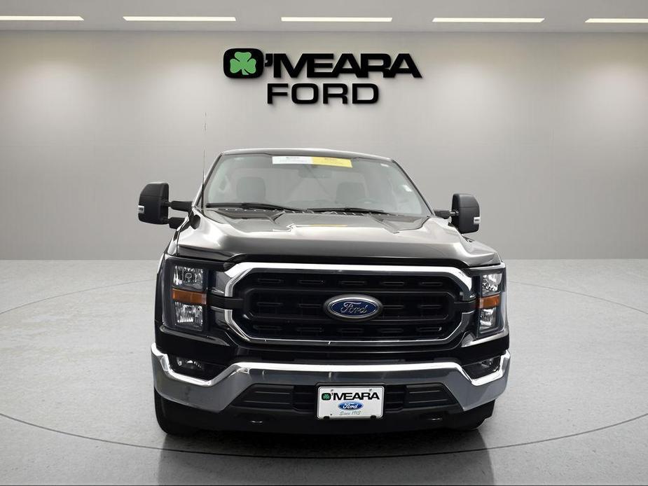 used 2023 Ford F-150 car, priced at $42,589