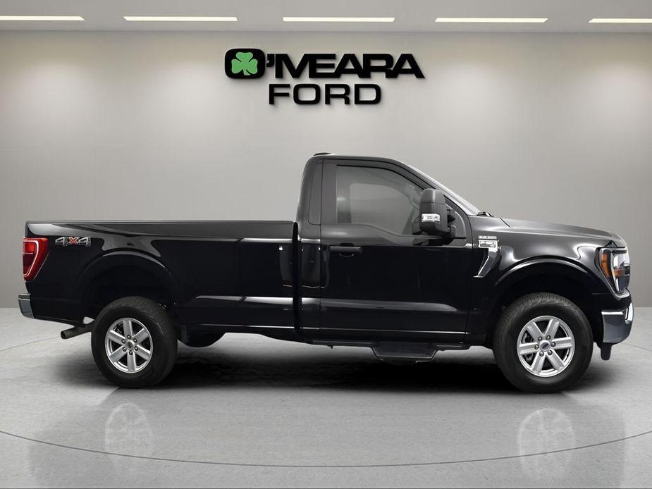 used 2023 Ford F-150 car, priced at $42,589