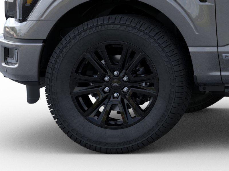 new 2025 Ford F-150 car, priced at $75,961
