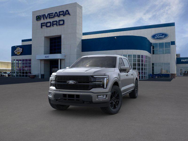 new 2025 Ford F-150 car, priced at $83,340