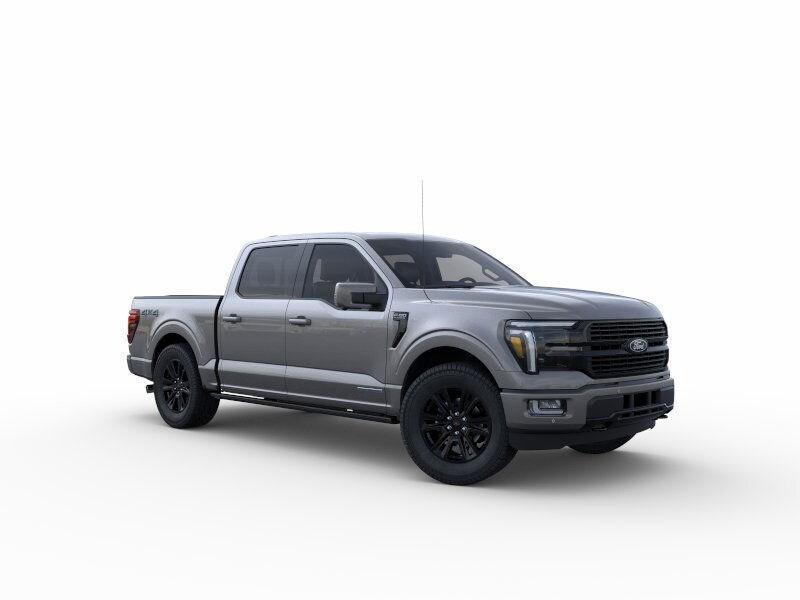 new 2025 Ford F-150 car, priced at $75,961