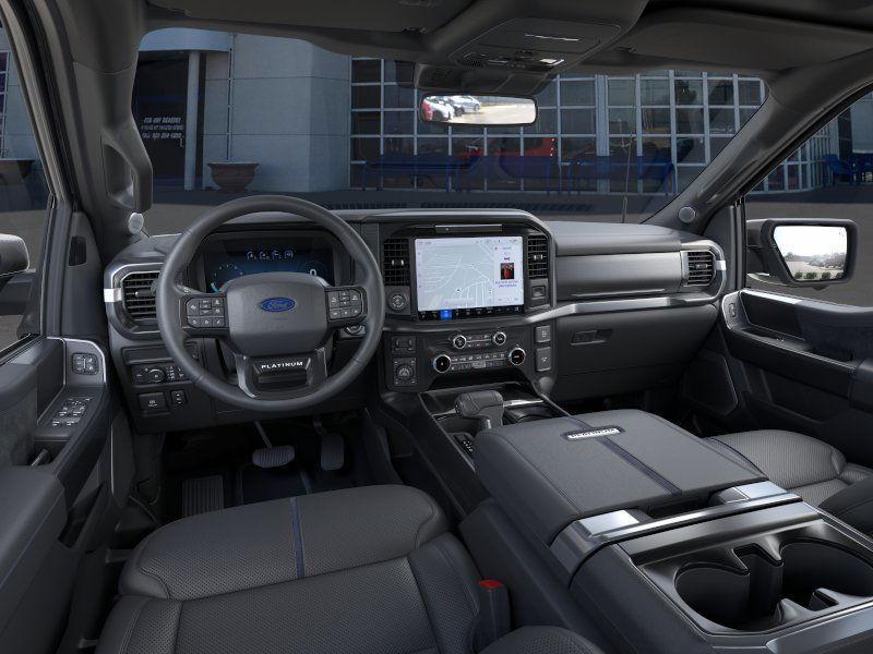 new 2025 Ford F-150 car, priced at $83,340