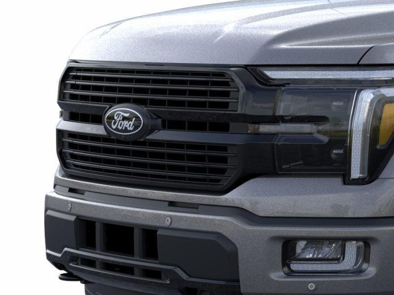 new 2025 Ford F-150 car, priced at $82,340