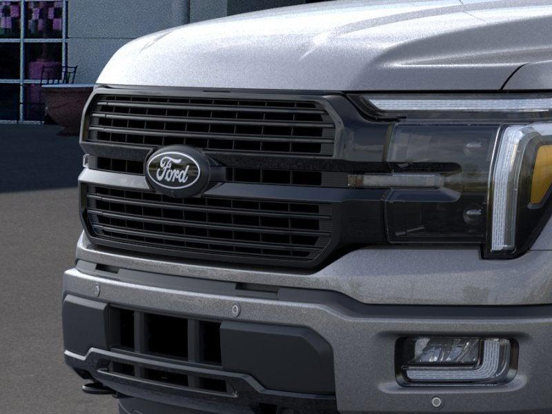 new 2025 Ford F-150 car, priced at $83,340