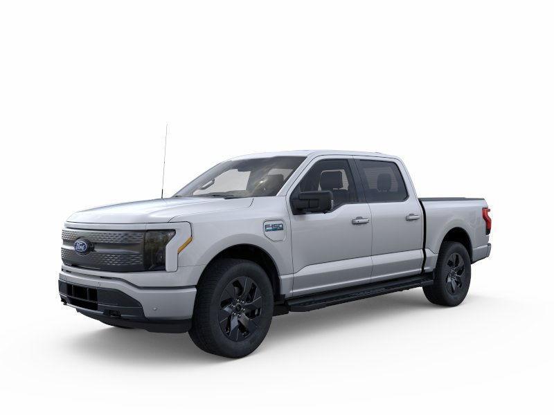 new 2025 Ford F-150 Lightning car, priced at $64,348