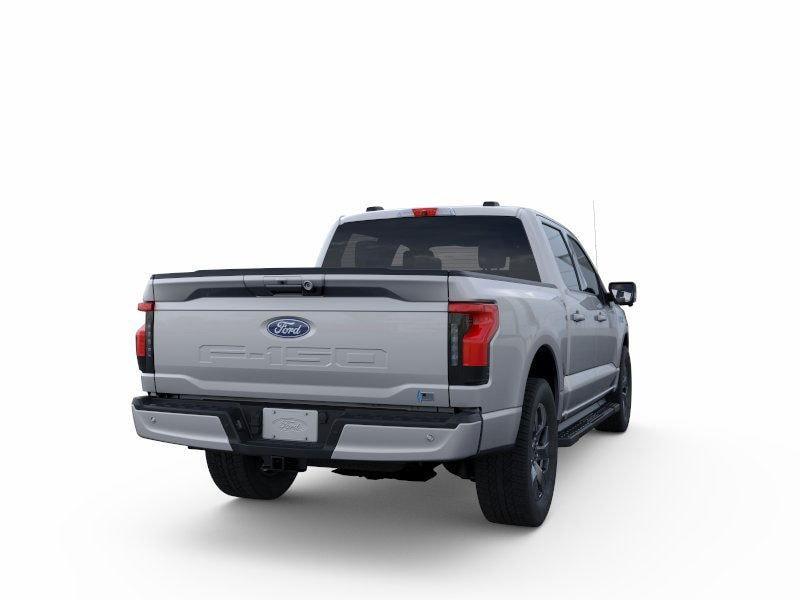 new 2025 Ford F-150 Lightning car, priced at $64,348