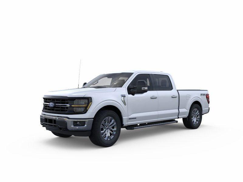 new 2025 Ford F-150 car, priced at $66,820