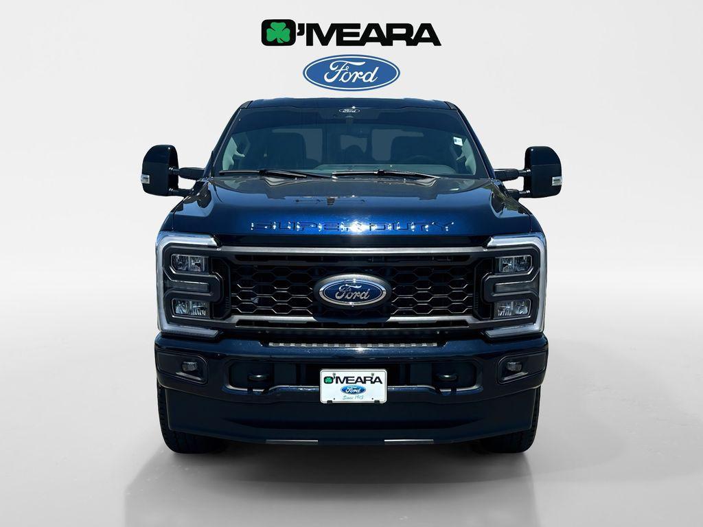 used 2024 Ford F-250 car, priced at $77,490
