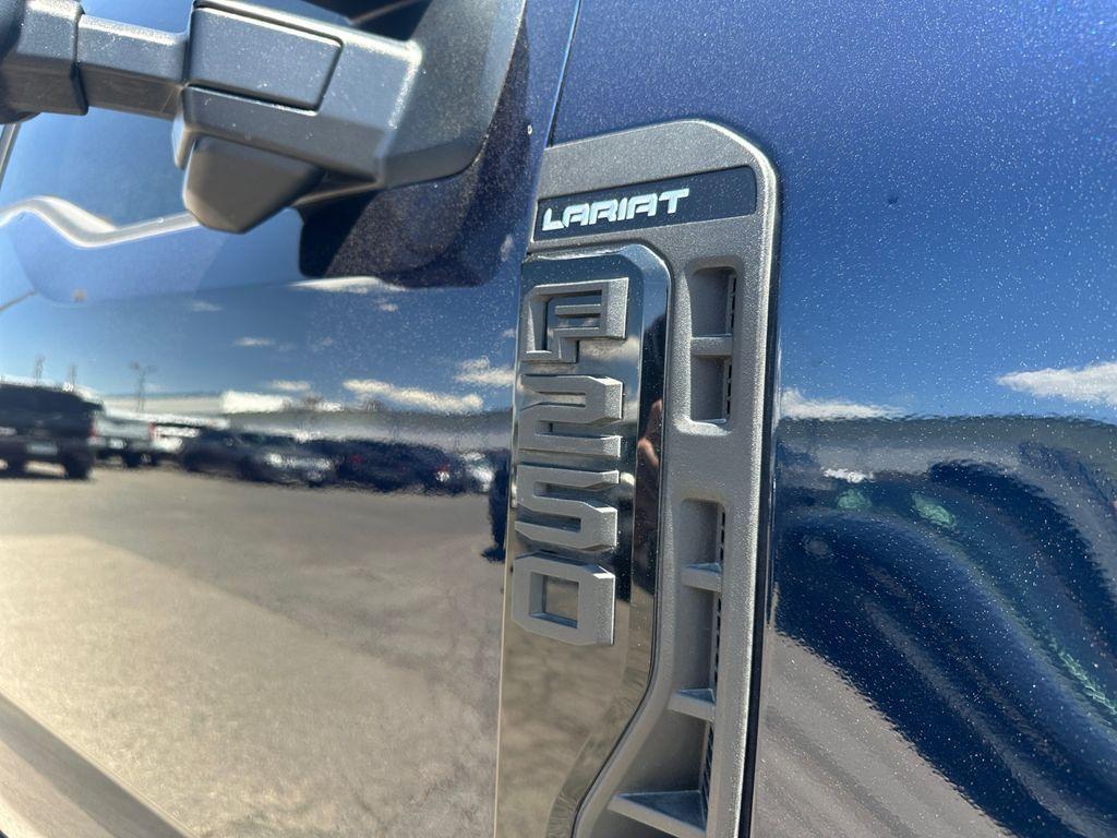 used 2024 Ford F-250 car, priced at $77,490