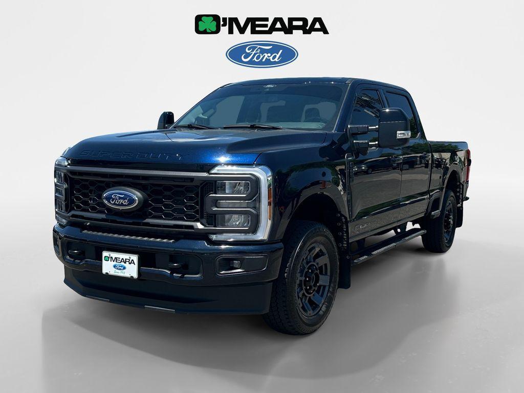 used 2024 Ford F-250 car, priced at $77,490