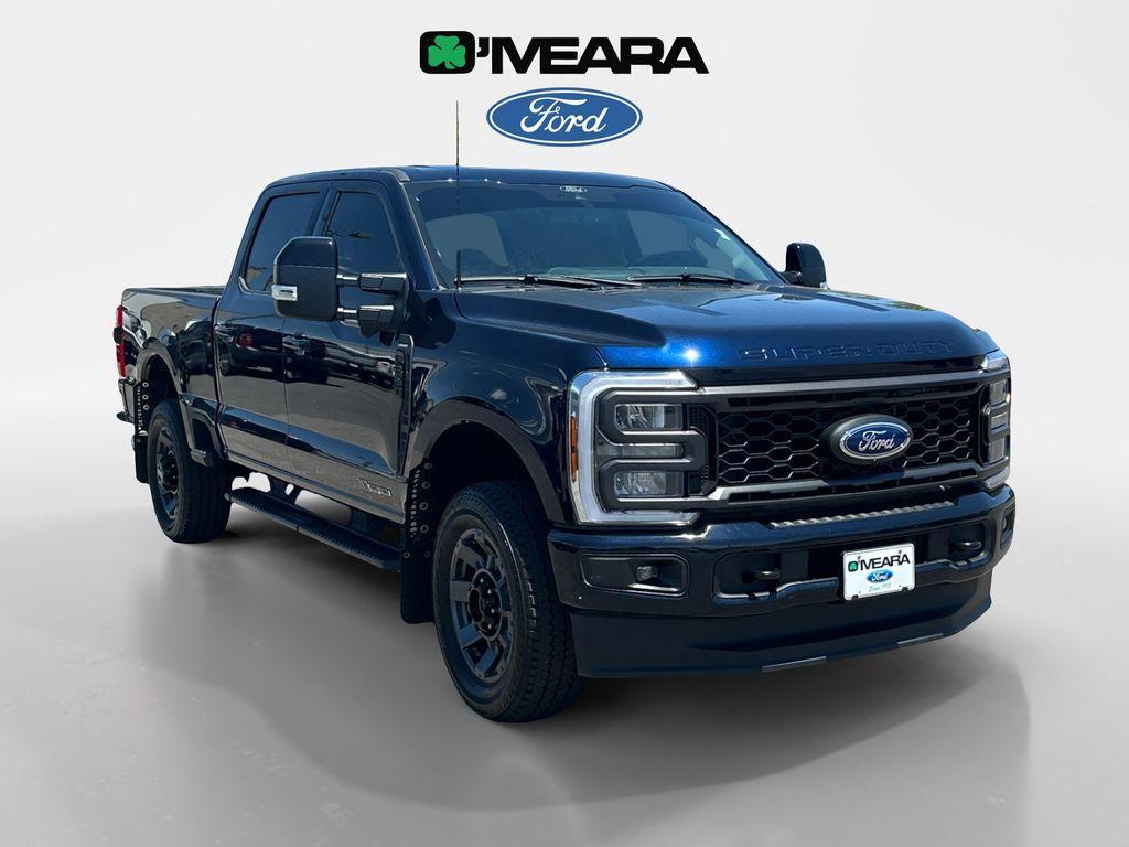 used 2024 Ford F-250 car, priced at $77,490