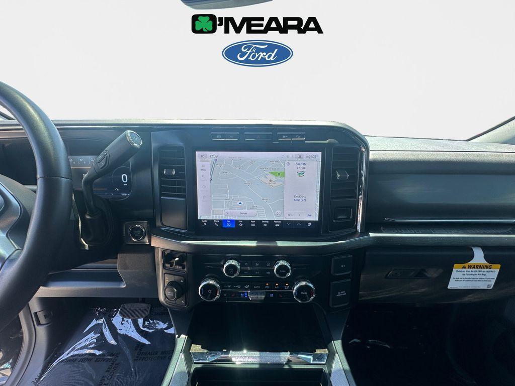 used 2024 Ford F-250 car, priced at $77,490