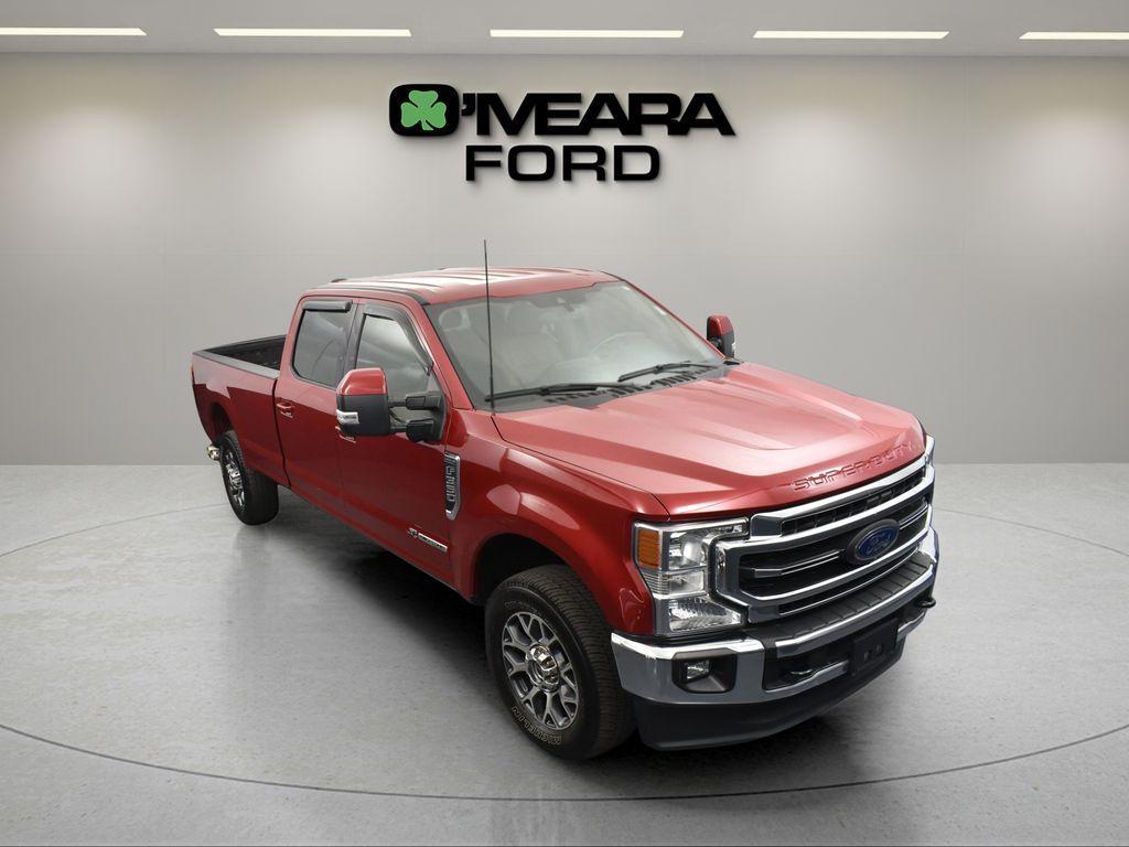 used 2022 Ford F-350 car, priced at $63,589