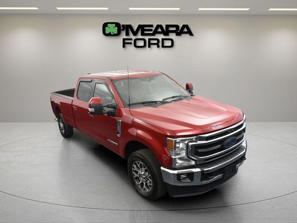 used 2022 Ford F-350 car, priced at $63,889