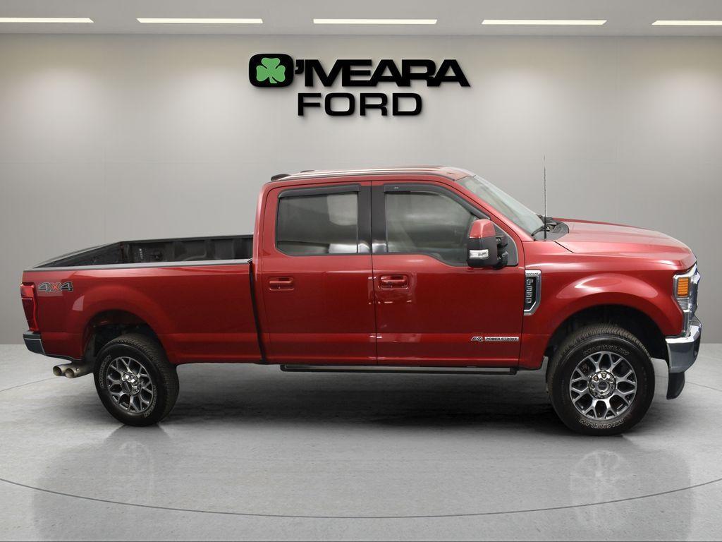 used 2022 Ford F-350 car, priced at $63,889