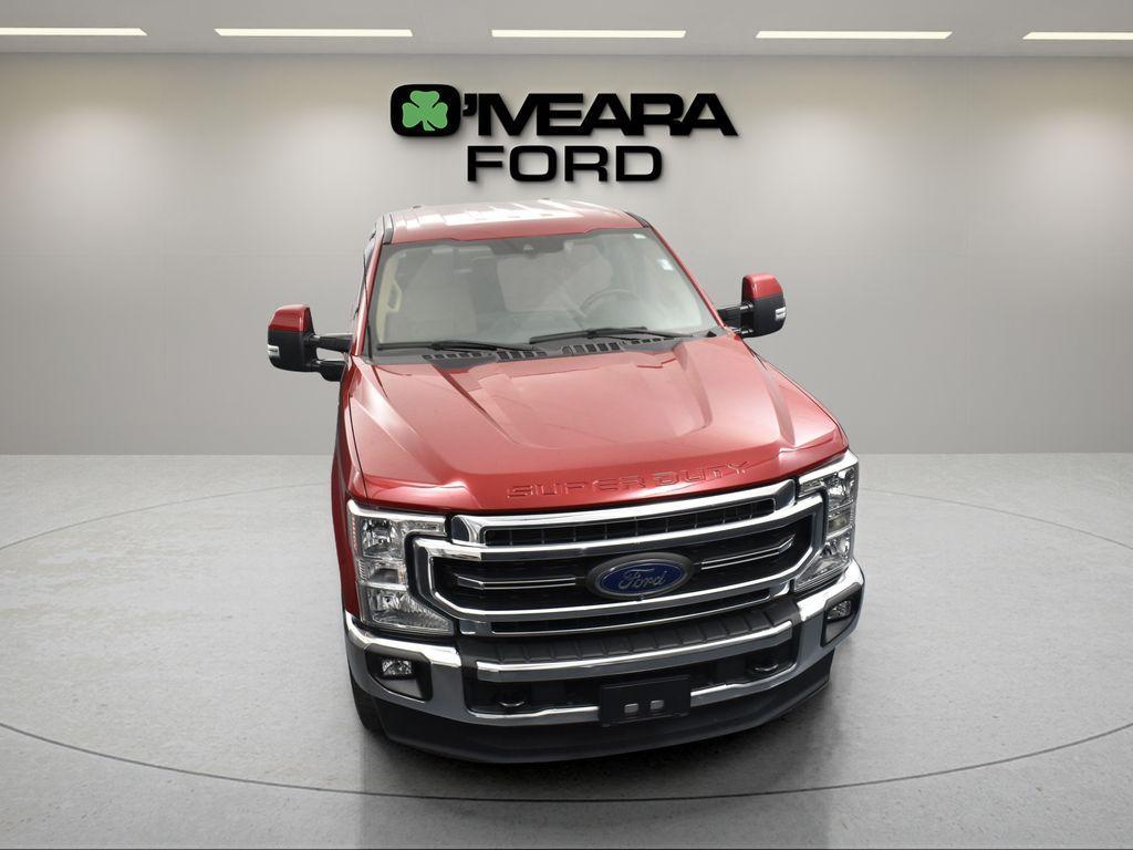 used 2022 Ford F-350 car, priced at $63,889