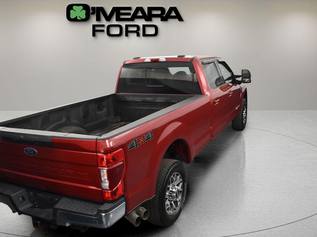 used 2022 Ford F-350 car, priced at $63,889