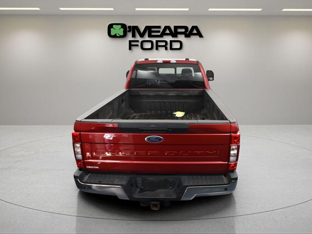 used 2022 Ford F-350 car, priced at $63,889