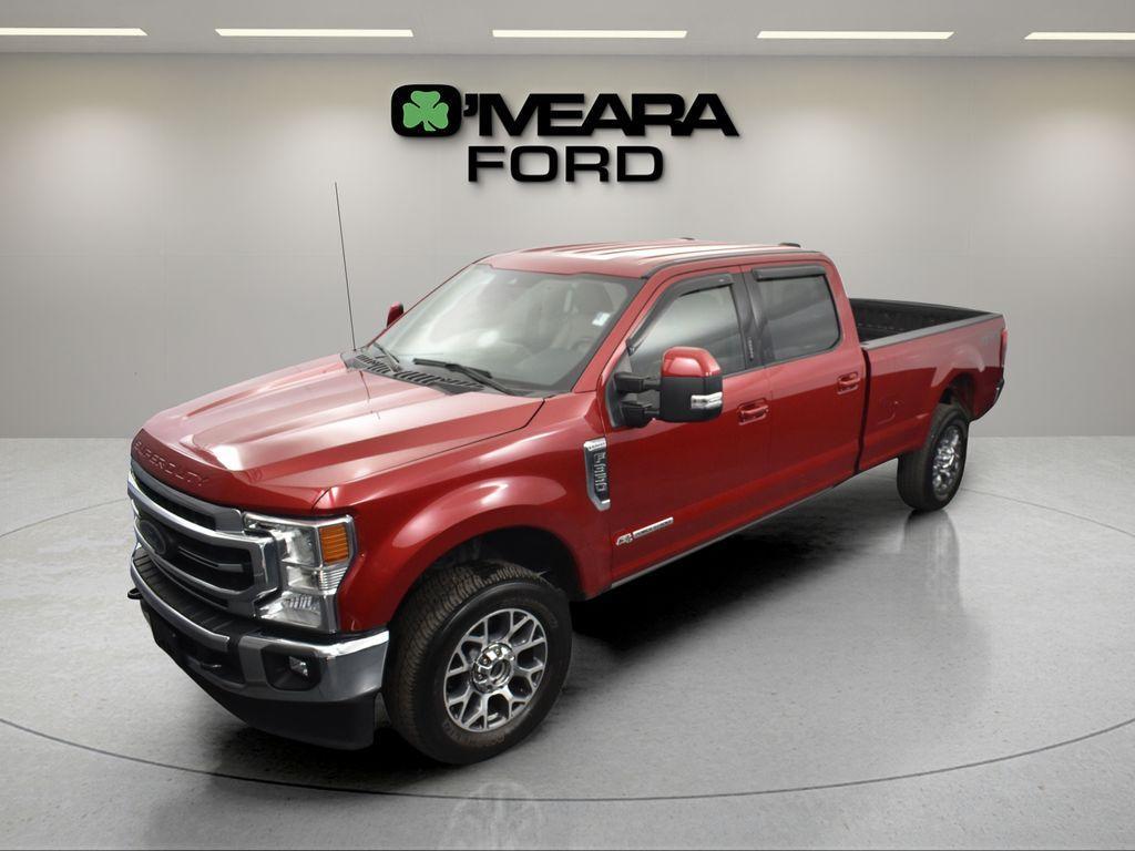 used 2022 Ford F-350 car, priced at $63,889