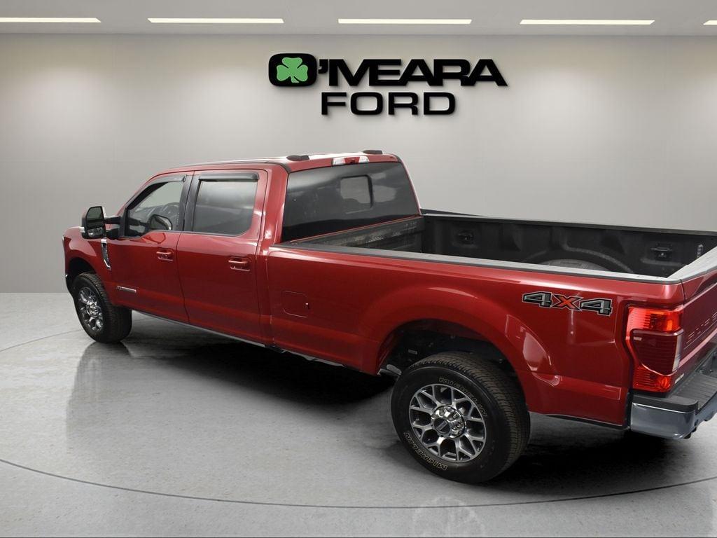 used 2022 Ford F-350 car, priced at $63,889