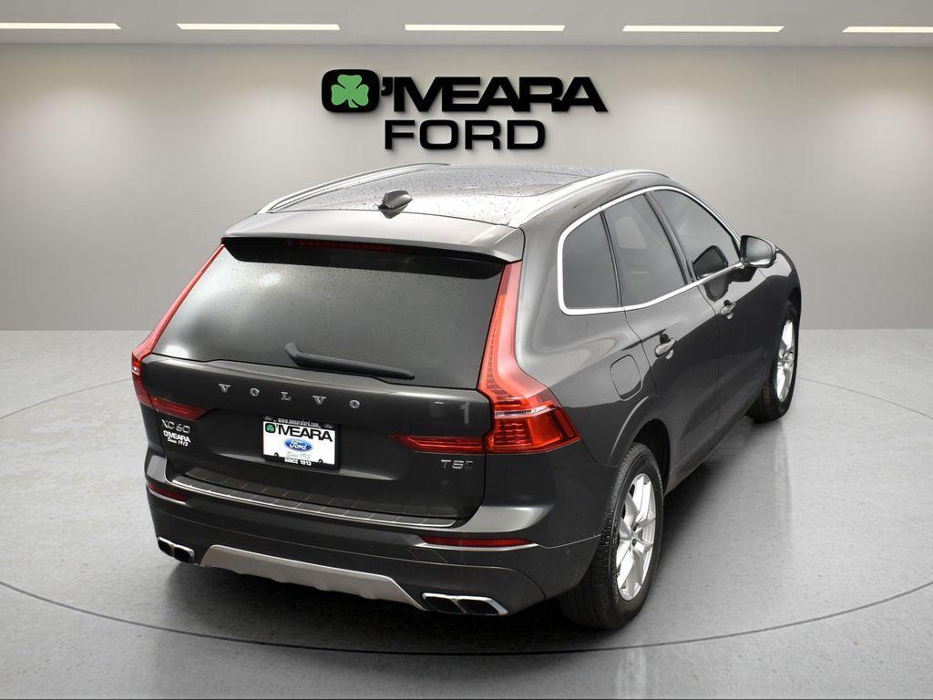 used 2019 Volvo XC60 car, priced at $20,090