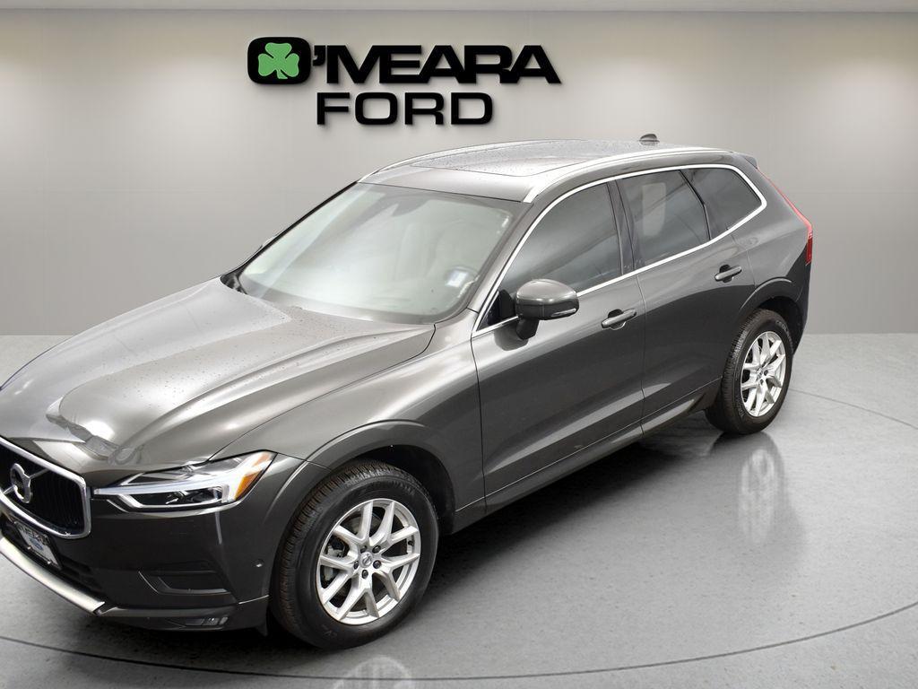 used 2019 Volvo XC60 car, priced at $20,090