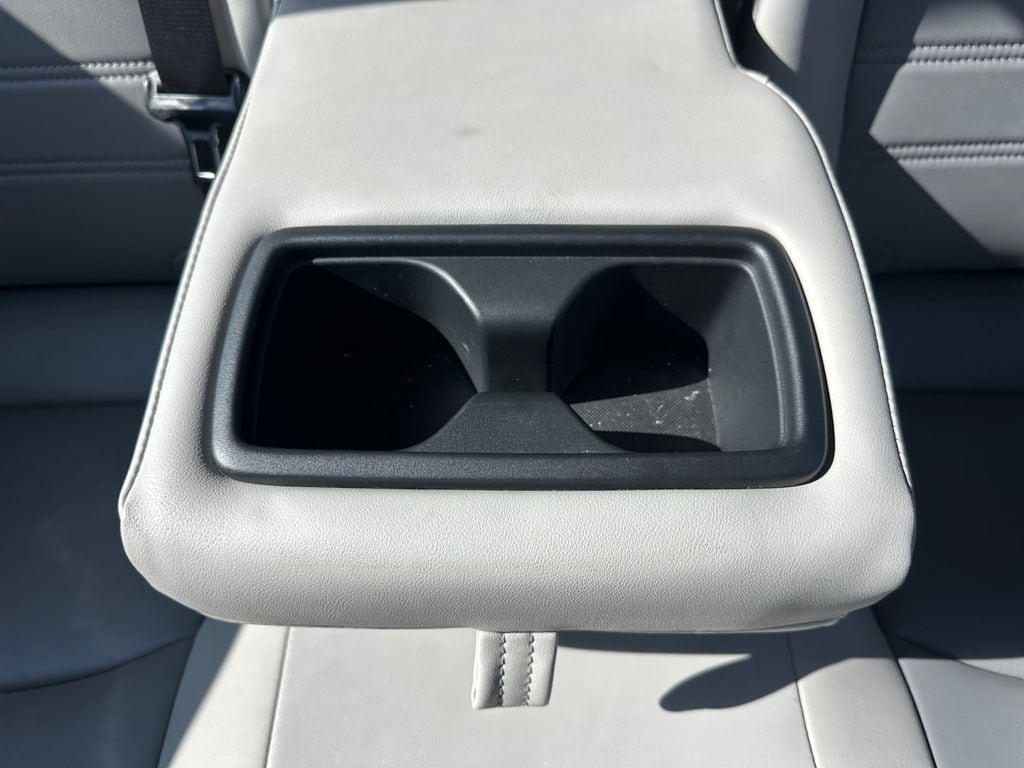 used 2024 Toyota RAV4 Hybrid car, priced at $35,990