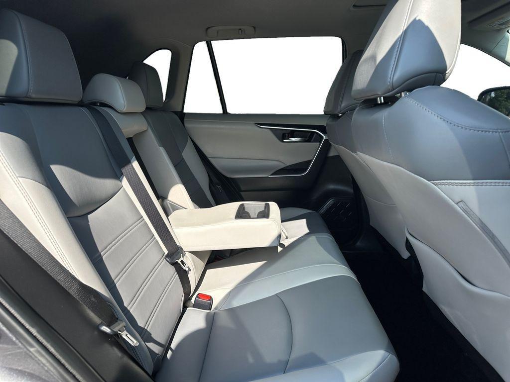 used 2024 Toyota RAV4 Hybrid car, priced at $35,990