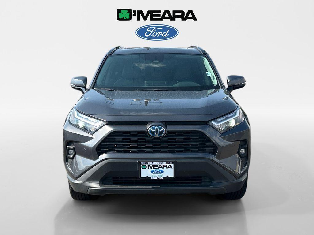 used 2024 Toyota RAV4 Hybrid car, priced at $35,990