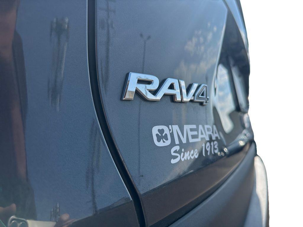 used 2024 Toyota RAV4 Hybrid car, priced at $35,990