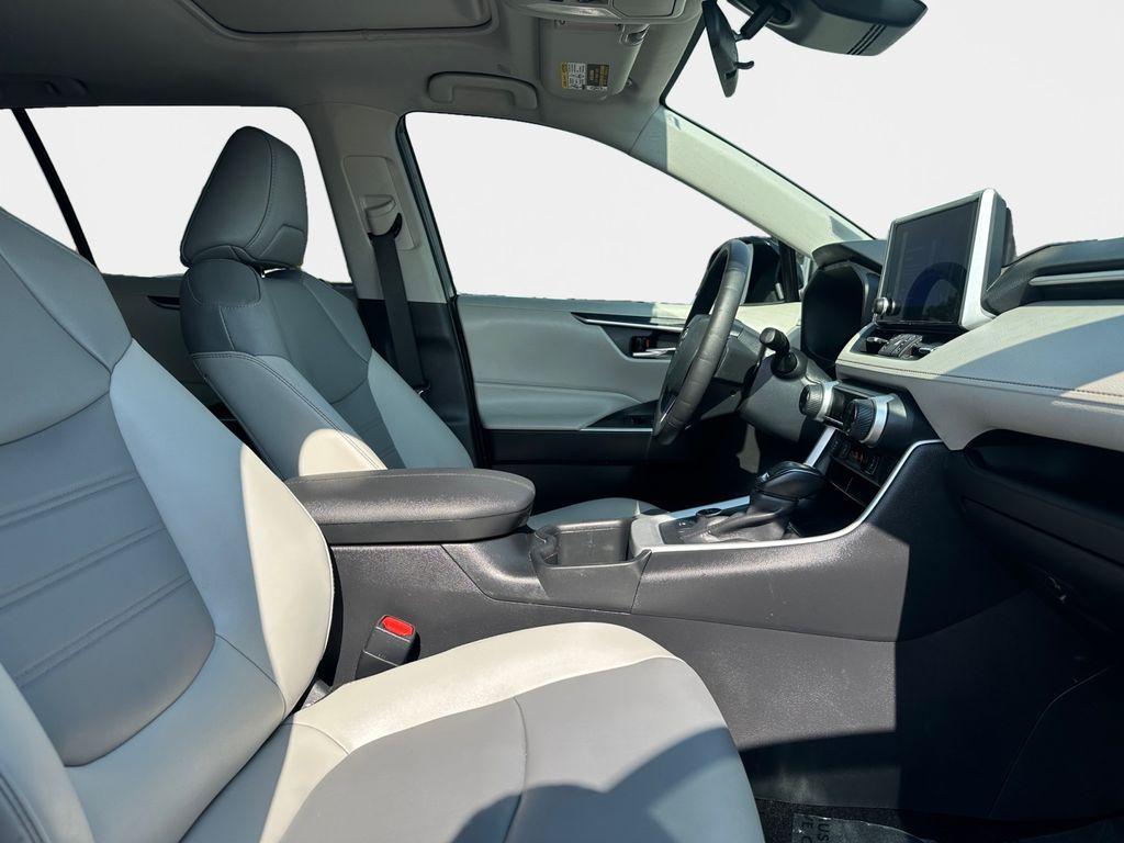used 2024 Toyota RAV4 Hybrid car, priced at $35,990