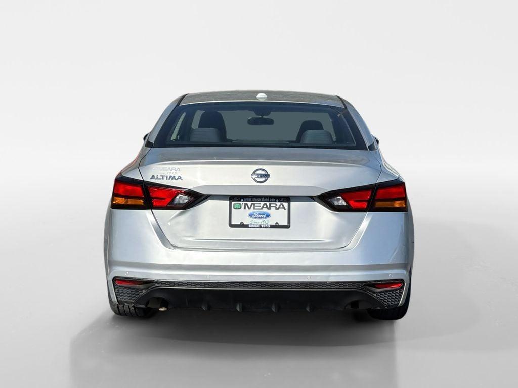 used 2021 Nissan Altima car, priced at $19,990