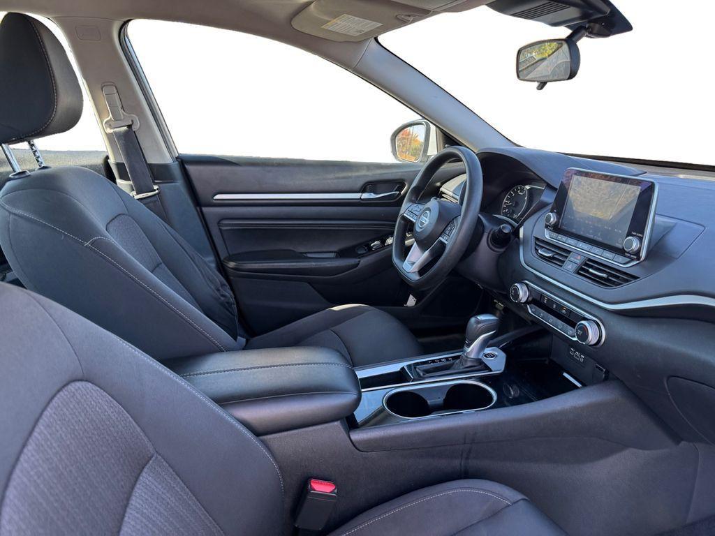 used 2021 Nissan Altima car, priced at $19,990