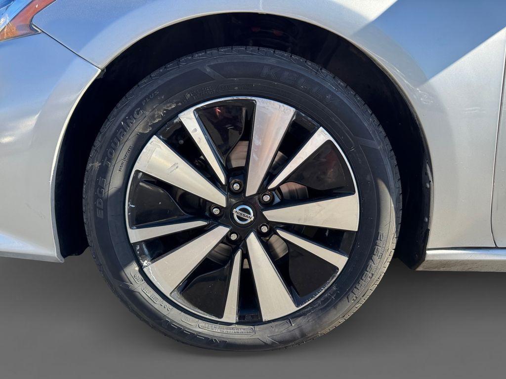 used 2021 Nissan Altima car, priced at $19,990