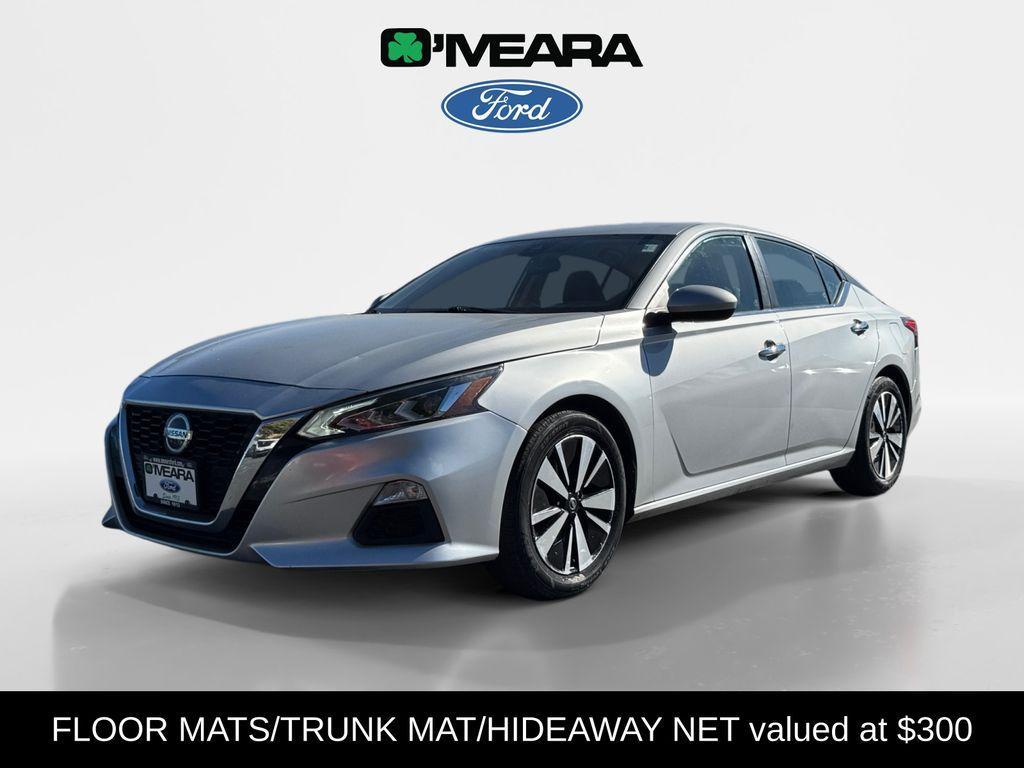 used 2021 Nissan Altima car, priced at $19,990