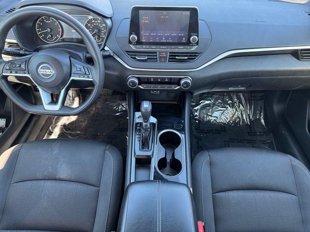 used 2021 Nissan Altima car, priced at $19,990
