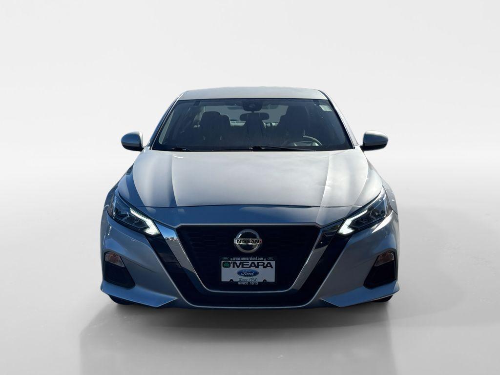 used 2021 Nissan Altima car, priced at $19,990