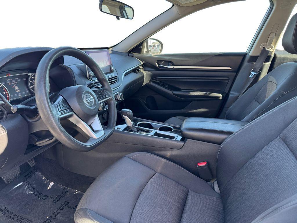 used 2021 Nissan Altima car, priced at $19,990