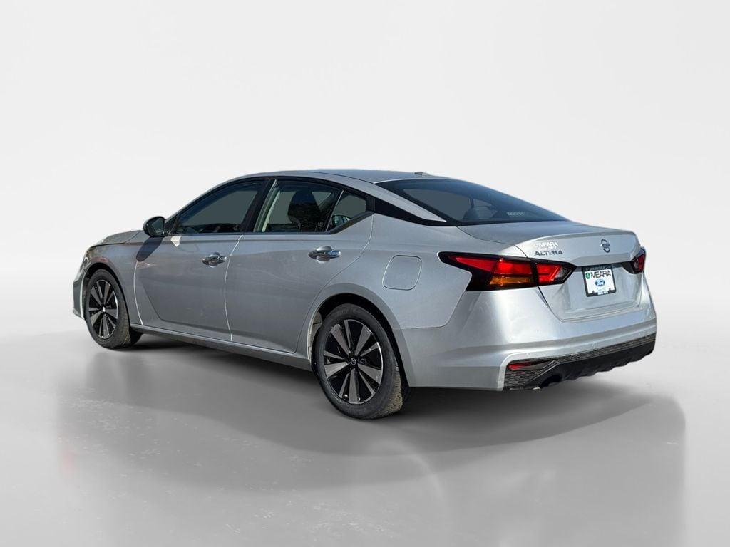 used 2021 Nissan Altima car, priced at $19,990