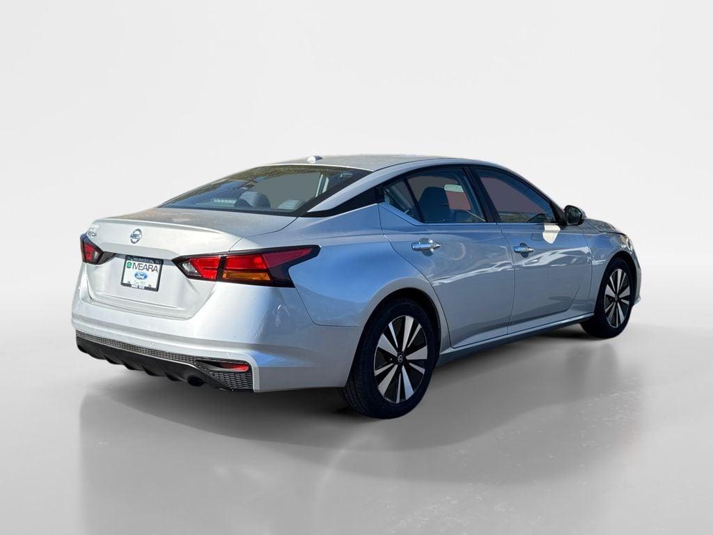 used 2021 Nissan Altima car, priced at $19,990
