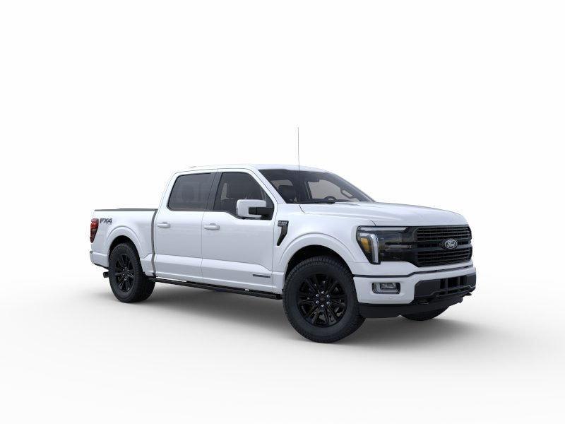 new 2025 Ford F-150 car, priced at $77,822
